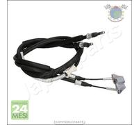 Cavo filo freno a mano JParts Posteriore per OPEL ZAFIRA A ASTRA G ejz