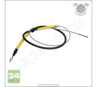 Cavo filo freno a mano JParts Posteriore per RENAULT MEGANE ekm