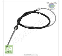 Cavo filo freno a mano JParts Posteriore per SEAT AROSA VW LUPO
