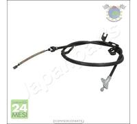 Cavo filo freno a mano JParts Posteriore Sx Sinistro per CITROEN C1 PEUGEOT 107