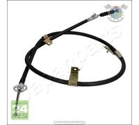 Cavo filo freno a mano JParts Posteriore Sx Sinistro per NISSAN ALMERA I