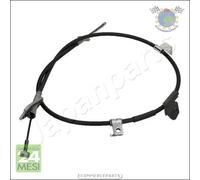 Cavo filo freno a mano JParts Posteriore Sx Sinistro per NISSAN ALMERA II emk