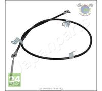 Cavo filo freno a mano JParts Posteriore Sx Sinistro per TOYOTA YARIS