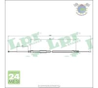 Cavo filo freno a mano LPR Posteriore per BMW 3 E93 335 330 325 320 318 M3 E92