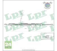 Cavo filo freno a mano LPR Posteriore Sx Sinistro per FORD TRANSIT