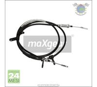 Cavo filo freno a mano Maxgear per CITROEN JUMPER FIAT DUCATO PEUGEOT BOXER #d5