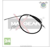 Cavo filo freno a mano Maxgear per FORD TRANSIT #bg