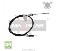 Cavo filo freno a mano Maxgear per NISSAN MICRA II #bo