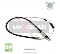 Cavo filo freno a mano Maxgear per NISSAN QASHQAI #ie