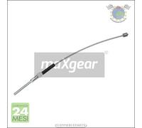 Cavo filo freno a mano Maxgear per OPEL CORSA C #ed