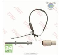 Cavo filo freno a mano TRW Anteriore per MERCEDES CLASSE A E-CELL 200 180 170 1