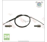 Cavo filo freno a mano TRW Dx Destro per FORD TRANSIT