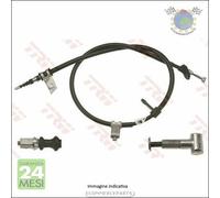 Cavo filo freno a mano TRW Dx Destro per RENAULT CLIO #1i
