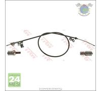 Cavo filo freno a mano TRW Dx Destro per TOYOTA YARIS