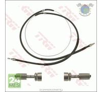 Cavo filo freno a mano TRW per CITROEN JUMPER I FIAT DUCATO PEUGEOT BOXER #oj