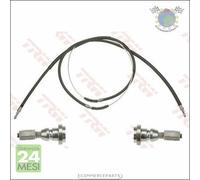 Cavo filo freno a mano TRW per CITROEN JUMPER I FIAT DUCATO PEUGEOT BOXER #v9