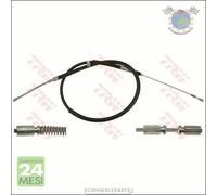 Cavo filo freno a mano TRW per MERCEDES MB D