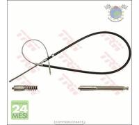 Cavo filo freno a mano TRW per VW GOLF III VENTO #sj