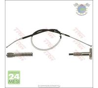 Cavo filo freno a mano TRW Posteriore Dx Destro per ALFA ROMEO 145 FIAT BRAVO