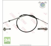 Cavo filo freno a mano TRW Posteriore Dx Destro per FIAT GRANDE PUNTO #zj