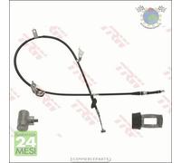 Cavo filo freno a mano TRW Posteriore Dx Destro per FIAT SEDICI SUZUKI SX4