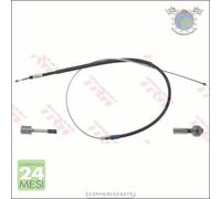 Cavo filo freno a mano TRW Posteriore per BMW 3 E93 335 330 325 320 318 M3 E92