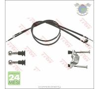 Cavo filo freno a mano TRW Posteriore per OPEL ZAFIRA B /