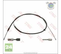 Cavo filo freno a mano TRW Posteriore per RENAULT MEGANE #zy