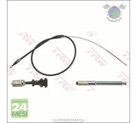 Cavo filo freno a mano TRW Posteriore per SEAT IBIZA II CORDOBA VW POLO 6V5 6V2