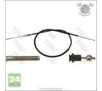 Cavo filo freno a mano TRW Posteriore per SEAT TOLEDO I VW SCIROCCO JETTA II GO
