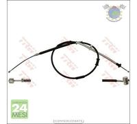 Cavo filo freno a mano TRW Posteriore Sx Sinistro per FIAT GRANDE PUNTO #zm