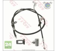 Cavo filo freno a mano TRW Posteriore Sx Sinistro per FIAT SEDICI SUZUKI SX4