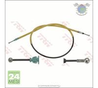 Cavo filo freno a mano TRW Posteriore Sx Sinistro per NISSAN PRIMASTAR