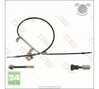 Cavo filo freno a mano TRW Posteriore Sx Sinistro per VW PASSAT (3B6) (3B5) (3B