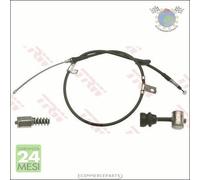Cavo filo freno a mano TRW Sx Sinistro per LAND ROVER FREELANDER I