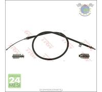 Cavo filo freno a mano TRW Sx Sinistro per NISSAN MICRA III C+C