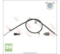 Cavo filo freno a mano TRW Sx Sinistro per NISSAN QASHQAI