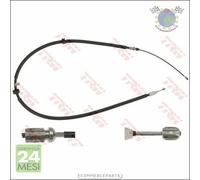 Cavo filo freno a mano TRW Sx Sinistro per RENAULT KANGOO