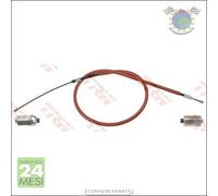 Cavo filo freno a mano TRW Sx Sinistro per RENAULT SCENIC