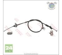 Cavo filo freno a mano TRW Sx Sinistro per SUBARU JUSTY III SUZUKI IGNIS