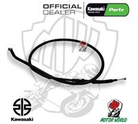 CAVO FILO FRIZIONE CON GUAINA ORIGINALE OEM KAWASAKI NINJA ZX10R 1000 2008 2010