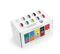 Cavo Filo Silicone Morbido Resistente A Calore 20/22awg Filo Ramo A 5 Colori Cavo Elettronico 32 8 Piedi/10 M Silicone Flessibile