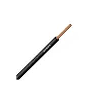 Cavo Filo Unipolare FLRY-B ISO 6722 Classe B Sez. 95 mmq Nero