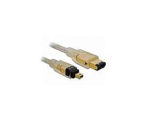 CAVO FIREWIRE DELOCK FireWire A/A, 2.0m