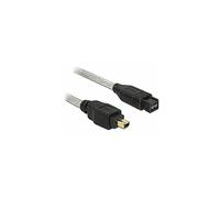 DeLOCK FireWire IEEE1394 Cable 9 pin - 4 pin 1.0 m