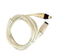 Cavo FireWire HQRP Per Panasonic PV-GS36, PV-GS39, PV-GS50, PV-GS250, PV-GS300