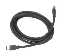 Cavo Firewire IEEE 1394, Cavo Firewire 1394 da 6 Pin Maschio a 6 Pin Maschio da 9,8 Piedi, Cavo Firewire 400 Mbps per Videocamere, Fotocamere Digitali, Stampanti, Scanner, ecc.