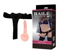 CAVO FISSO HARNESS realistico dildo IMBRAGATURA sadomaso strap-on INDOSSABILE