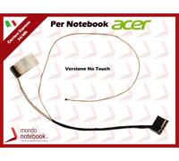 CAVO FLAT ACER E5-523 E5-523G E5-553 F5-573 E5-575 LED DISPLAY P/N DD0ZAALC011