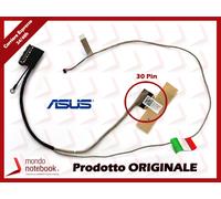 Cavo Flat Cable Flex VGA LCD per notebook ASUS DD0XJCLC000 14005-01070100